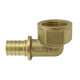 Уголок переходной с ВР Koer KA.L10F-25 - 25(3.5mm) x 1"F