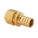 Переходник с ВР Koer KA.A06F-20 - 20(2.8mm) x 1/2"F