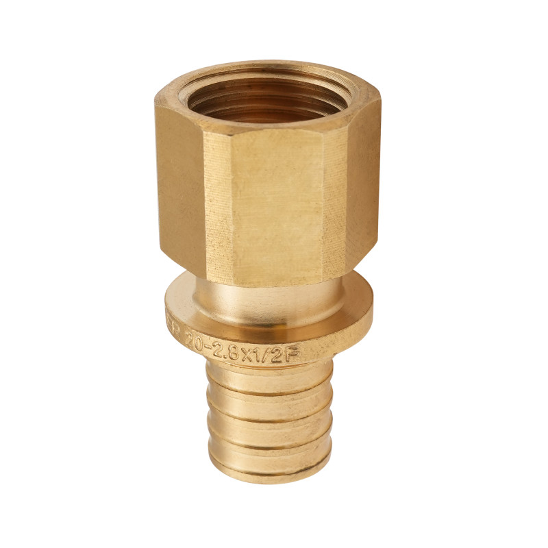 Переходник с ВР Koer KA.A06F-20 - 20(2.8mm) x 1/2"F
