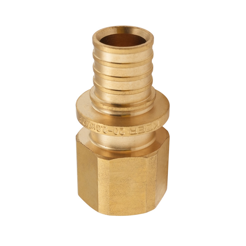 Переходник с ВР Koer KA.A06F-20 - 20(2.8mm) x 1/2"F