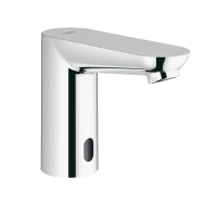 Смеситель бесконтактный для умывальника без смешивания, 6V Grohe Euroeco Cosmopolitan E