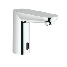 Смеситель бесконтактный для умывальника без смешивания, 6V Grohe Euroeco Cosmopolitan E