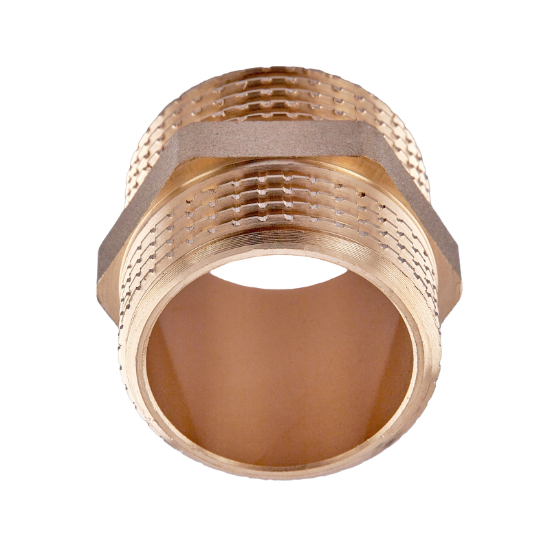 Ниппель Koer KF.N16.WN - 1-1/2" без никеля