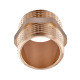 Ниппель Koer KF.N16.WN - 1-1/2" без никеля