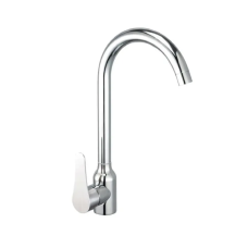 Смеситель для кухни Champion SAP-011 Chrome с нерж. стали