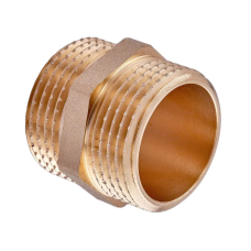 Ниппель Koer KF.N12.WN - 1-1/4" без никеля