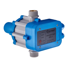 Контроллер давления Vodomet VDS-1 электронный для насоса 1,1 кВт, 1", с кабелем