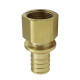 Переходник с ВР Koer KA.A08F-25 - 25(3.5mm) x 3/4"F