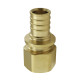 Переходник с ВР Koer KA.A08F-25 - 25(3.5mm) x 3/4"F