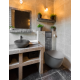 Комплект унитаз с инсталляцией для унитаза Mixxus Premium ELLIPSE-SET-2101 GRAY система смыва TORNA