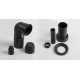Комплект унитаз с инсталляцией для унитаза Mixxus Premium ELLIPSE-SET-2101 GRAY система смыва TORNA
