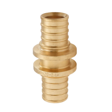 Муфта соединительная равнопроходная Koer KA.С20 - 20(2.8mm) x 20(2.8mm)