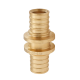 Муфта соединительная равнопроходная Koer KA.С20 - 20(2.8mm) x 20(2.8mm)