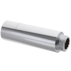 Удлинитель 1/2"-80мм (хром) Koer KF.E06-80.CHR