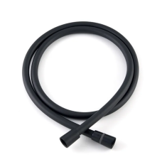 Шланг для душа Koer KB-0804-150-05 (силиконовый 150 см) (Цвет черный)