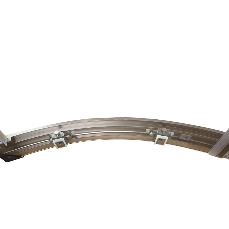 Душевая кабина без поддона Koer SR SC04-90x90x195-TR-07 прозрачное стекло Easy Clean 5мм, графит (K