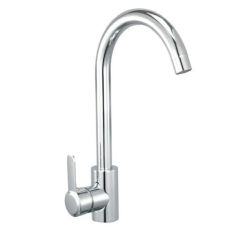 Смеситель для кухни Champion EZA-011 Chrome с нерж. стали
