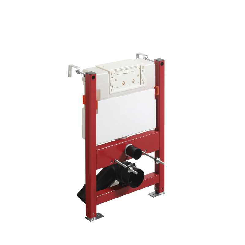 Установка для подвесного унитаза Koer KT-0403 500x165x820mm без панели смыва