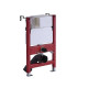 Установка для подвесного унитаза Koer KT-0403 500x165x820mm без панели смыва