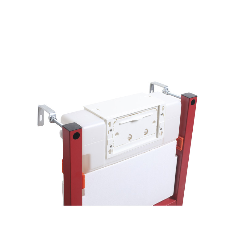 Установка для подвесного унитаза Koer KT-0403 500x165x820mm без панели смыва