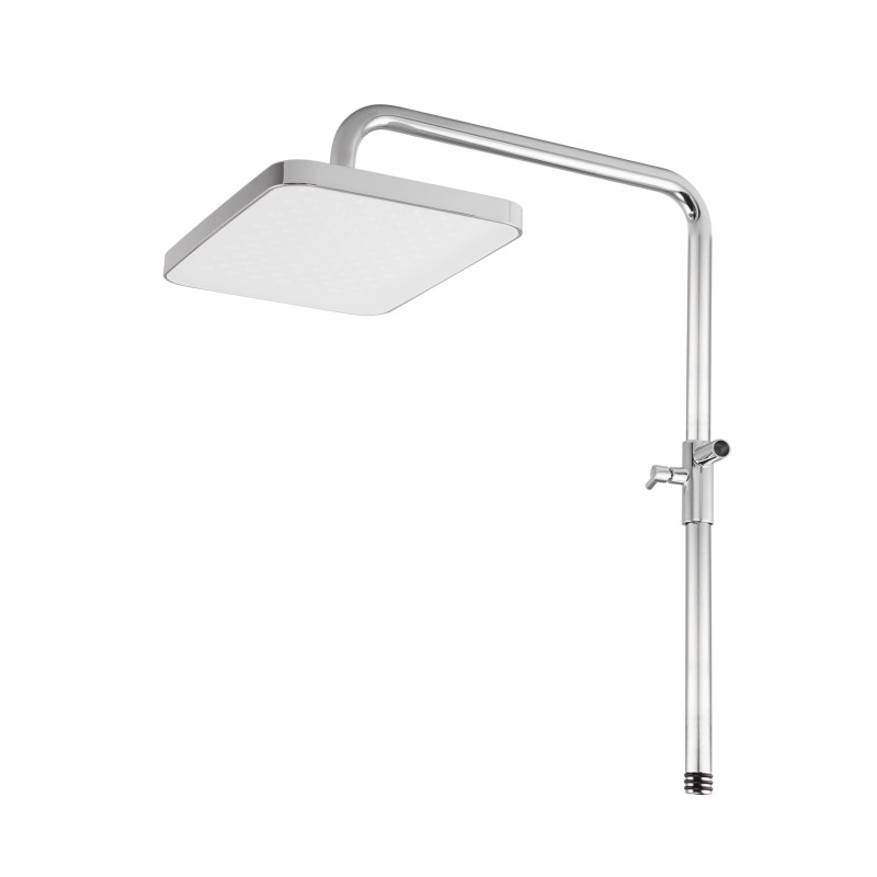 Душевая колонна со смесителем Koer KB-56030-01, 3 функции