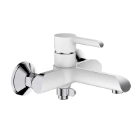 Смеситель для ванны Mixxus Premium Edem 009 (White)