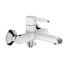 Смеситель для ванны Mixxus Premium Edem 009 (White)