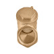 Фильтр грубой очистки Nolf NFC.F04B-06 - 1/2"
