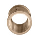Муфта Koer KF.C08.WN - 3/4" без никеля
