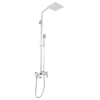 Душевая колонна со смесителем Mixxus Premium FRANCO 009-J