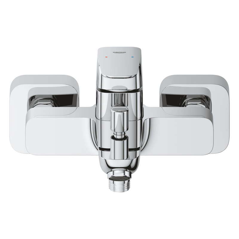 Комплект смесителей для ванны Grohe Cubeo
