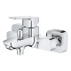 Комплект смесителей для ванны Grohe Cubeo