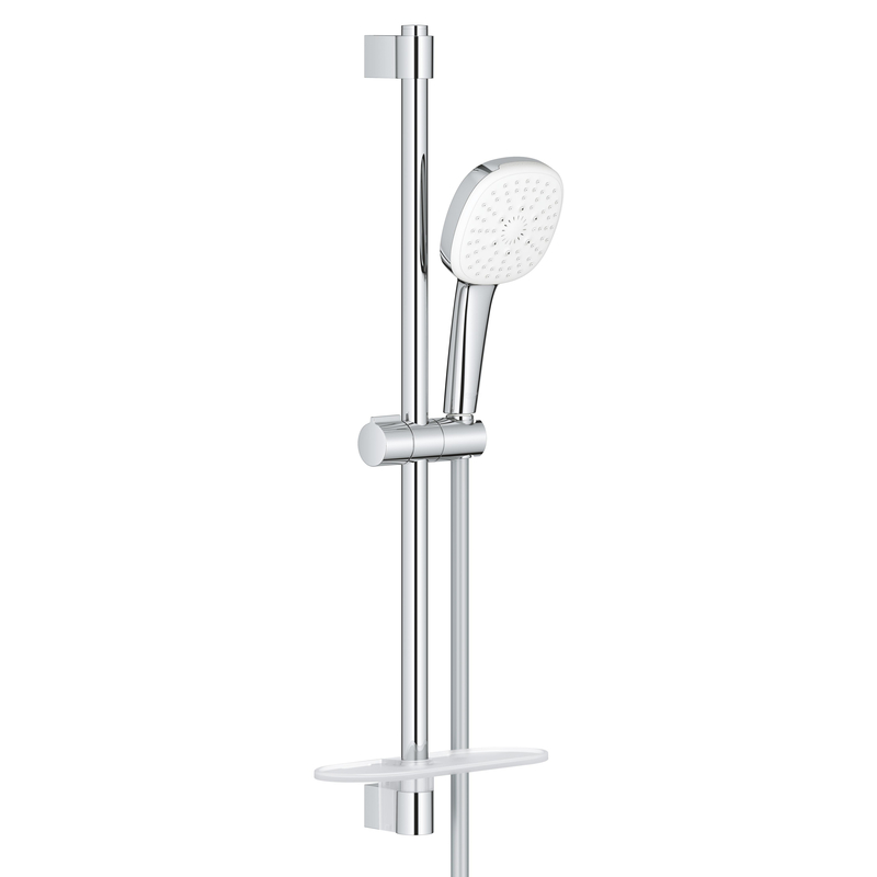 Комплект смесителей для ванны Grohe Cubeo
