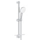 Комплект смесителей для ванны Grohe Cubeo