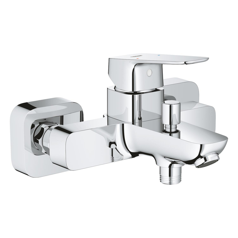 Комплект смесителей для ванны Grohe Cubeo