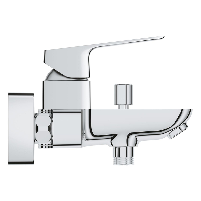 Комплект смесителей для ванны Grohe Cubeo