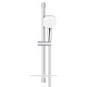 Комплект смесителей для ванны Grohe Cubeo