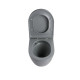 Унитаз подвесной Mixxus Premium ELLIPSE-0308-T3 GRAY 490x360x360mm система смыва TORNADO 3.0 (MP665