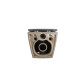 Унитаз подвесной Mixxus Premium ELLIPSE-0308-T3 GRAY 490x360x360mm система смыва TORNADO 3.0 (MP665