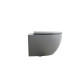 Унитаз подвесной Mixxus Premium ELLIPSE-0308-T3 GRAY 490x360x360mm система смыва TORNADO 3.0 (MP665