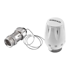 Термоголовка Koer KR.1337 – M30x1.5 с проточным сенсором