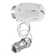 Термоголовка Koer KR.1337 – M30x1.5 с проточным сенсором