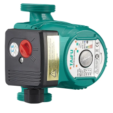 Насос циркуляционный Taifu GRS-25/60/130 Н=6М, Q=3,6кбМ, P=93Вт (с кабелем и гайками)