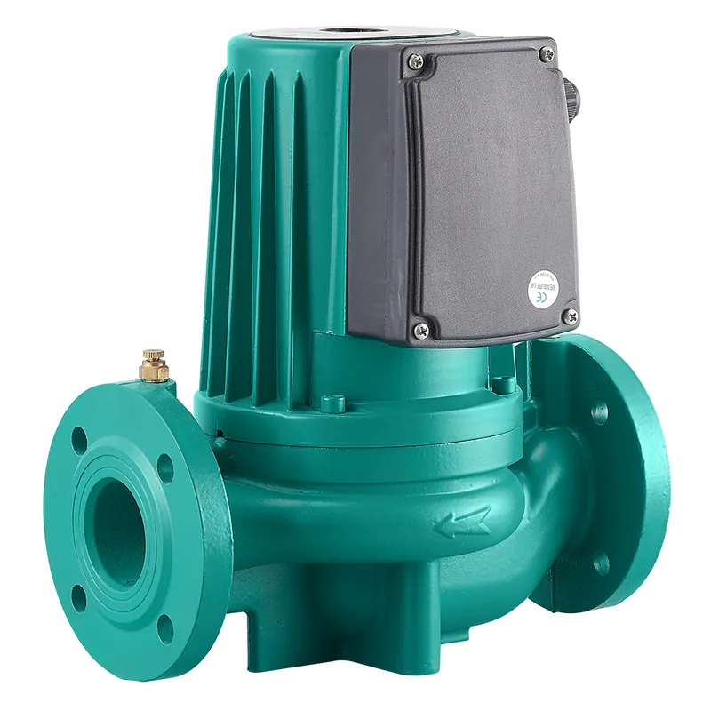 Насос циркуляционный фланцевый Taifu GRS 50/15F-M Н=15М, Q=22,2кбМ, P=1100 Вт
