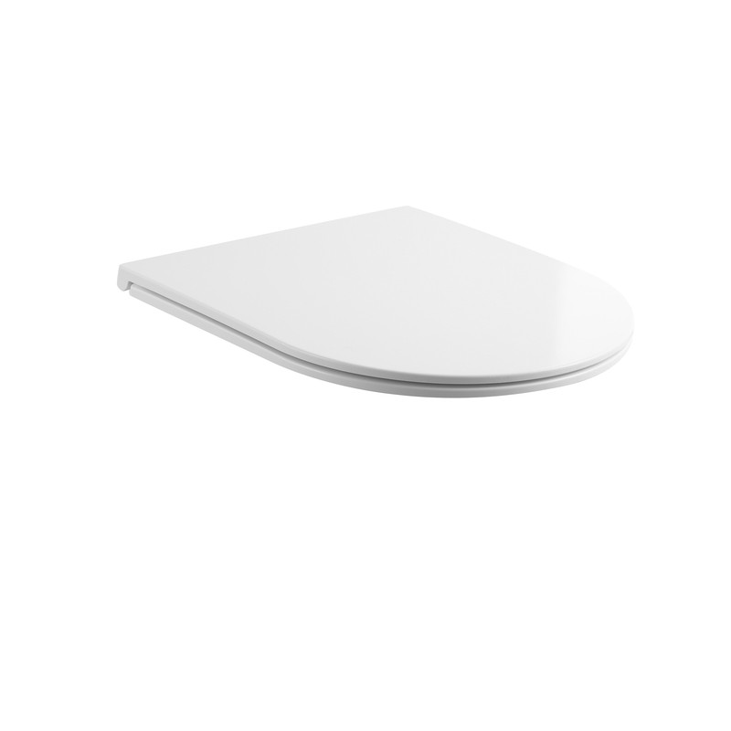 Унитаз-биде подвесной Mixxus Premium ELLIPSE-1301-R 500x365x350mm система смыва RIMLESS
