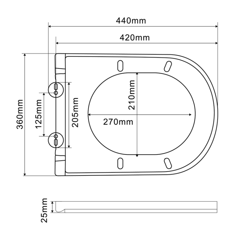 Унитаз-биде подвесной Mixxus Premium ELLIPSE-1301-R 500x365x350mm система смыва RIMLESS