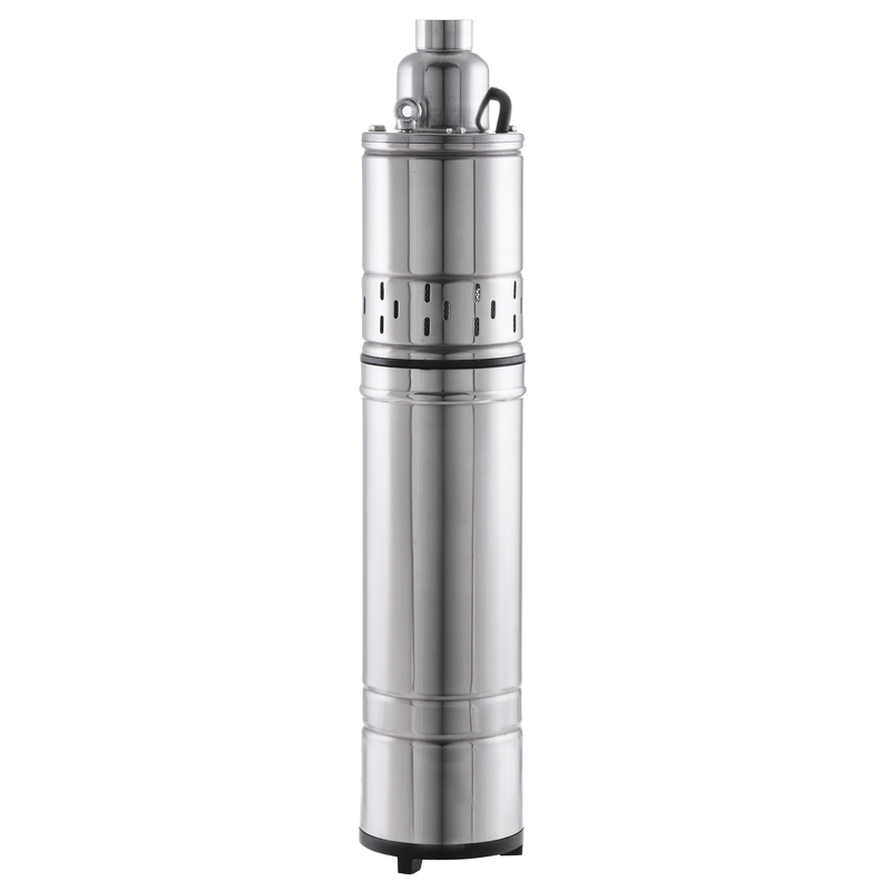 Насос скваж. шнековый 100 мм Grandfar 4QGD1.8-100-0.75