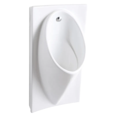 Писсуар подвесной Mixxus Premium BEVEL-1005 380x420x750mm с краном для писсуара