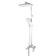 Душевая колонна со смесителем Koer KB-56031-01, 3 функции