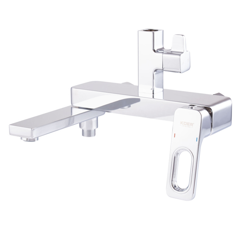 Душевая колонна со смесителем Koer KB-56031-01, 3 функции